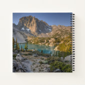 Füge Deinen Namen hinzu | Temple Crag und der zwei Notizblock (Rückseite)