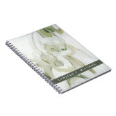 Füge Deinen Namen hinzu | Verb Notizblock (Rechte Seite)