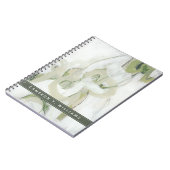 Füge Deinen Namen hinzu | Verb Notizblock (Linke Seite)