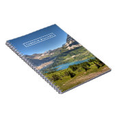 Füge Deinen Namen hinzu | Zur Sonne gehen Notizblock (Rechte Seite)