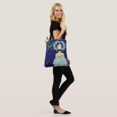 "Füge dich ein - Falle auf (9)" Tasche (Am Model)