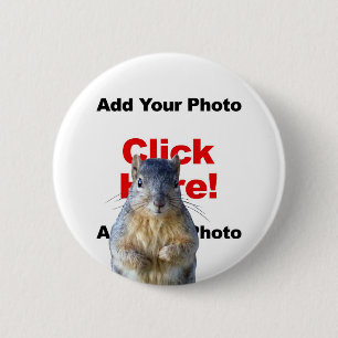 Füge einen benutzerdefinierten Squirrephoto-Button Button