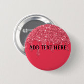 Füge Text hinzu | Schaltfläche "Driving Glitzer" Button (Vorne & Hinten)