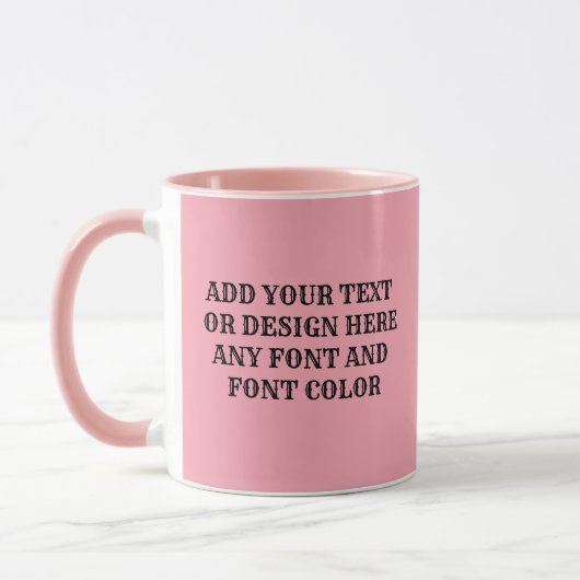 FÜGE TEXT HINZU TASSE (Links)