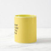 FÜGE TEXT HINZU TASSE (Zentrum)