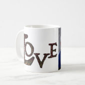 fügen kundenspezifische Tasse 11oz Foto 325 durch (Vorderseite Links)