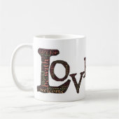 fügen kundenspezifische Tasse 11oz Foto 325 durch (Links)