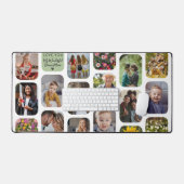 Fügen Sie 17 Fotos Moderne weiße Liebe Sie Bonus M Schreibtischunterlage (Tastatur & Maus)