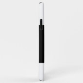 Fügen Sie 4 Fotos Initialen hinzu, und nennen Sie Case-Mate iPhone Hülle (Hinten/Rechts)