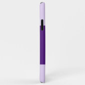 Fügen Sie 4 Fotos Initialen hinzu und nennen Sie l Case-Mate iPhone Hülle (Hinten/Rechts)