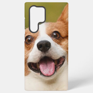 Fügen Sie benutzerdefiniertes personalisiertes Hun Samsung Galaxy Hülle