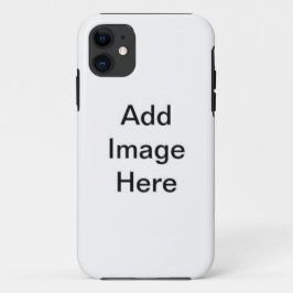 Fügen Sie Bild und/oder Text Produkten hinzu iPhone 11 Hülle