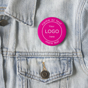 Fügen Sie das Logo Ihres Unternehmens-Shops ein. Button