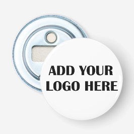 Fügen Sie dazu Ihr eigenes Firmenlogo hinzu Flaschenöffner