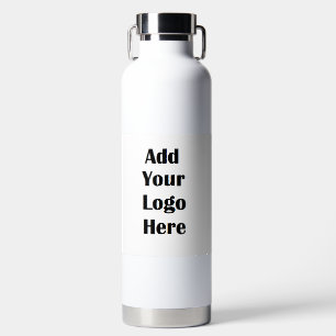 Fügen Sie dazu Ihr Firmenlogo hinzu Trinkflasche