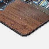 Fügen Sie dazu Ihr Lieblings-Family-Foto hinzu Schreibtischunterlage (Ecke)