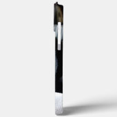 Fügen Sie dem benutzerdefinierten Foto Ihres Hunde Case-Mate iPhone Hülle (Rückseite / Links)