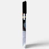 Fügen Sie dem benutzerdefinierten Foto Ihres Hunde Case-Mate iPhone Hülle (Rückseite / Rechts)