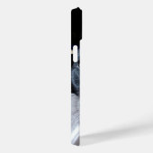 Fügen Sie dem benutzerdefinierten Foto Ihres Hunde Case-Mate iPhone Hülle (Rückseite / Rechts)