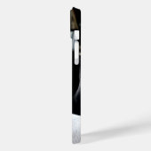 Fügen Sie dem benutzerdefinierten Foto Ihres Hunde Case-Mate iPhone Hülle (Rückseite / Links)