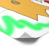 Fügen Sie dem ein Kinderwerk hinzu Poster (Ecke)