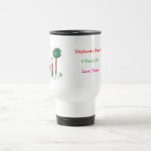 Fügen Sie dem ein Kinderwerk hinzu Reisebecher (Mittel)