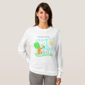 Fügen Sie dem ein Kinderwerk hinzu T-Shirt (Vorne ganz)