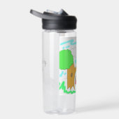 Fügen Sie dem ein Kinderwerk hinzu Trinkflasche (Rechts)