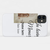 Fügen Sie dem liebenden Gedächtnistraining den Nam Case-Mate iPhone Hülle (Rückseite (Horizontal))