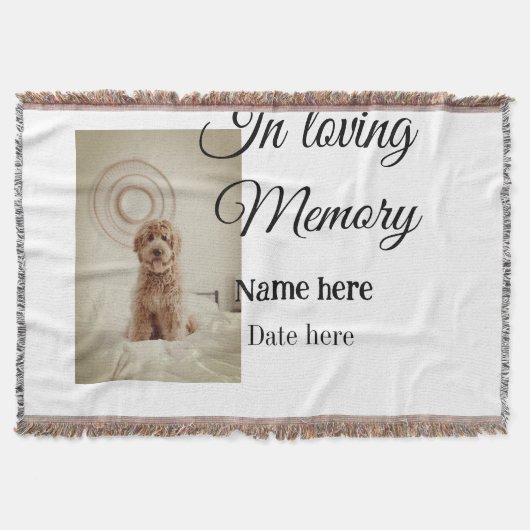 Fügen Sie dem liebenden Gedächtnistraining den Nam Decke (Vorderseite)