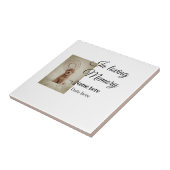 Fügen Sie dem liebenden Gedächtnistraining den Nam Fliese (Seite)