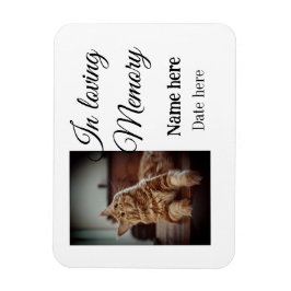 Fügen Sie dem liebenden Gedächtnistraining den Nam Magnet