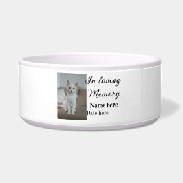 Fügen Sie dem liebenden Gedächtnistraining den Nam Napf