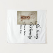 Fügen Sie dem liebenden Gedächtnistraining den Nam Wandteppich (Vorderseite (Horizontal))