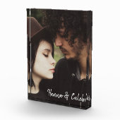 Fügen Sie dem Personalisierten Foto Ihre Namen hin (Rechts)