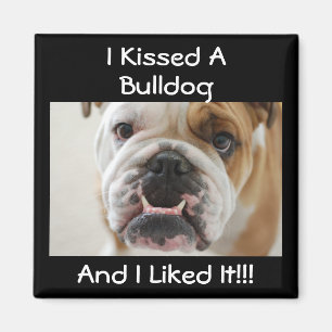 Fügen Sie dem Tier das Bild/die Rasse hinzu Magnet