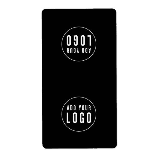 Fügen Sie den Aufkleber für die farbige Verpackung (Vorne)