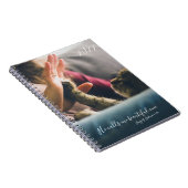 Fügen Sie den Foto-Anführungsplaner Ihres Haustier Notizblock (Rechte Seite)