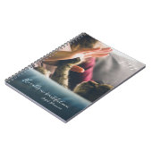 Fügen Sie den Foto-Anführungsplaner Ihres Haustier Notizblock (Linke Seite)