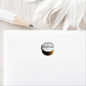 Fügen Sie den Namen des schwarzen Trommelschlauchs (Insitu)