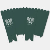 Fügen Sie den Namen des Sportklubs Rasen Tennis Te Geschenkschachtel (Ungeklappt)