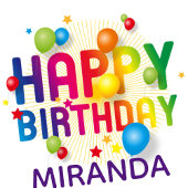 Fügen Sie den Namen farbenfrohe Balloons Happy Bir Geschenkpapier