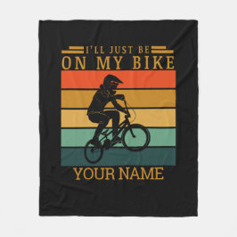 FÜGEN SIE DEN NAMEN HINZU, DASS ICH NUR AUF MEINEM FLEECEDECKE