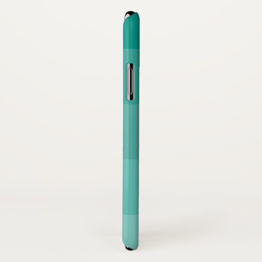 Fügen Sie den Namen Personalisiert Modern Elegante Case-Mate iPhone Hülle (Hinten/Rechts)