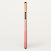 Fügen Sie den Namen Personalisiert Modern Elegante Case-Mate iPhone Hülle (Hinten/Rechts)