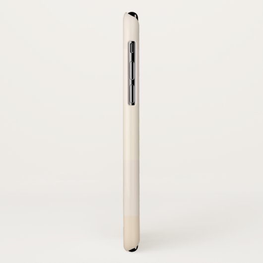 Fügen Sie den Namen Personalisiert Modern Elegante Case-Mate iPhone Hülle (Hinten/Links)