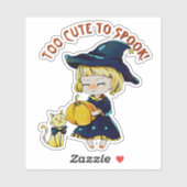 Fügen Sie den Namen Text hinzu, zu Niedlich zum Ko Aufkleber (Blatt)