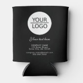 Fügen Sie die Werbeaktion für benutzerdefinierte L Dosenkühler (Vorderseite)