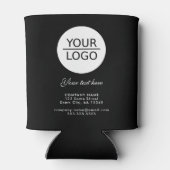 Fügen Sie die Werbeaktion für benutzerdefinierte L Dosenkühler (Rückseite)