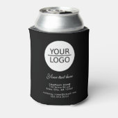 Fügen Sie die Werbeaktion für benutzerdefinierte L Dosenkühler (Kanne Rückseite)